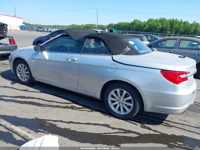 45142954 :رقم المزاد ، 1C3BCBEB0CN229554 vin ، 2012 Chrysler 200 Touring مزاد بيع