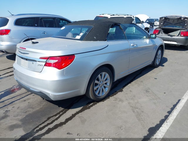 45142954 :رقم المزاد ، 1C3BCBEB0CN229554 vin ، 2012 Chrysler 200 Touring مزاد بيع