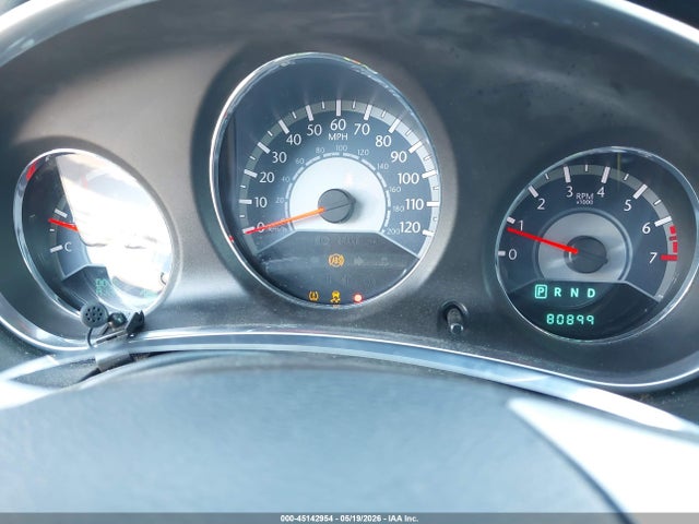 45142954 :رقم المزاد ، 1C3BCBEB0CN229554 vin ، 2012 Chrysler 200 Touring مزاد بيع