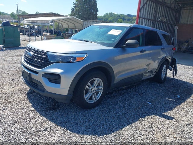Ford Explorer 2022 1FMSK8BH1NGB31663 Image 2
