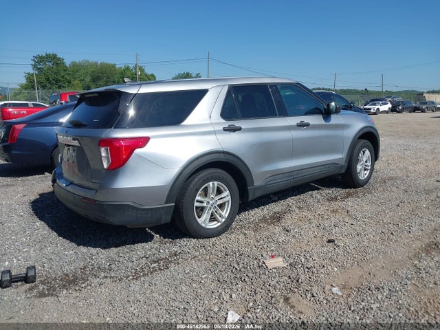 Ford Explorer 2022 1FMSK8BH1NGB31663 Image 4