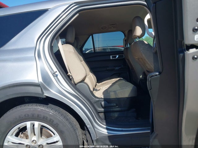 Ford Explorer 2022 1FMSK8BH1NGB31663 Image 8