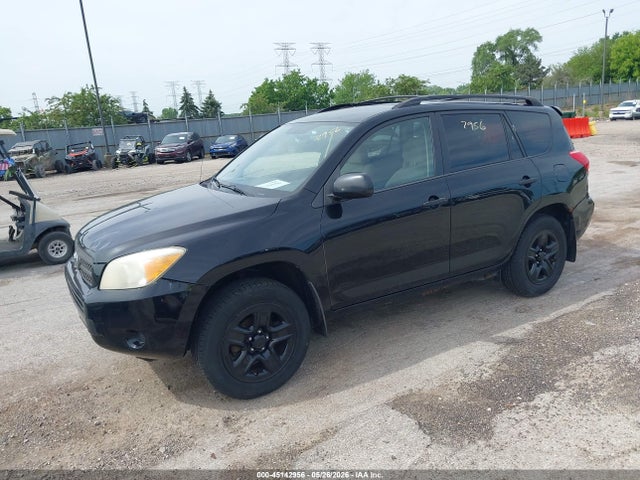Продажа на аукционе авто 2007 Toyota Rav4, vin: JTMZD33V276028510, номер лота: 45142956