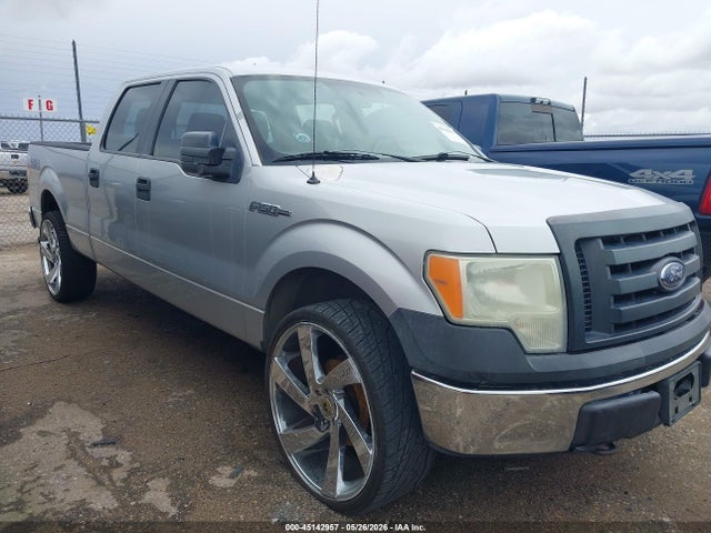 2010 Ford F-150 Xl/xlt მანქანა იყიდება აუქციონზე, vin: 1FTFW1E80AFB77188, აუქციონის ნომერი: 45142957