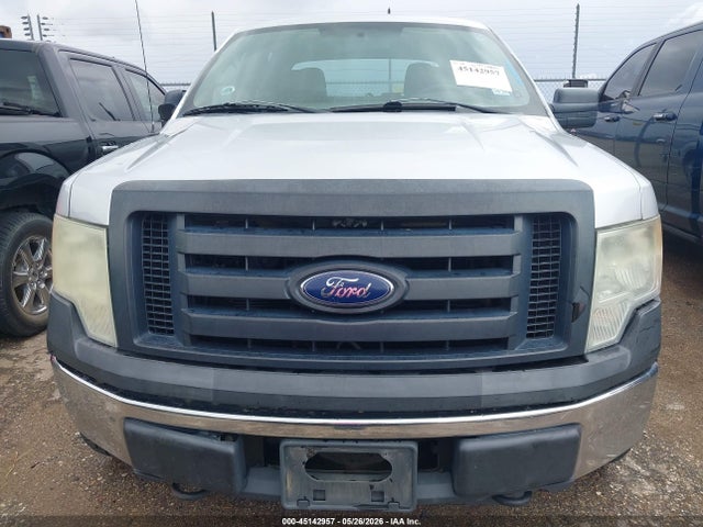 2010 Ford F-150 Xl/xlt მანქანა იყიდება აუქციონზე, vin: 1FTFW1E80AFB77188, აუქციონის ნომერი: 45142957