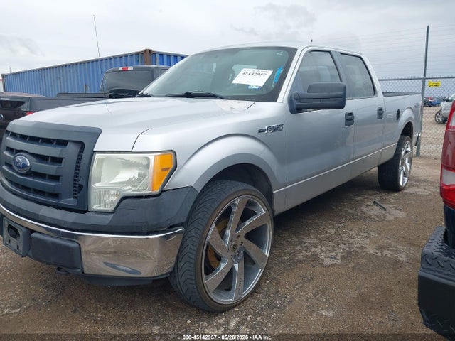 2010 Ford F-150 Xl/xlt მანქანა იყიდება აუქციონზე, vin: 1FTFW1E80AFB77188, აუქციონის ნომერი: 45142957