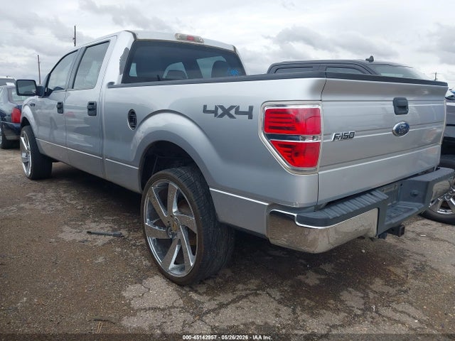 2010 Ford F-150 Xl/xlt მანქანა იყიდება აუქციონზე, vin: 1FTFW1E80AFB77188, აუქციონის ნომერი: 45142957