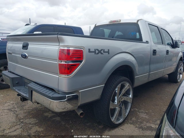 2010 Ford F-150 Xl/xlt მანქანა იყიდება აუქციონზე, vin: 1FTFW1E80AFB77188, აუქციონის ნომერი: 45142957