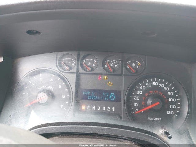 2010 Ford F-150 Xl/xlt მანქანა იყიდება აუქციონზე, vin: 1FTFW1E80AFB77188, აუქციონის ნომერი: 45142957