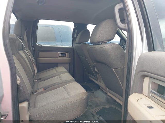 2010 Ford F-150 Xl/xlt მანქანა იყიდება აუქციონზე, vin: 1FTFW1E80AFB77188, აუქციონის ნომერი: 45142957