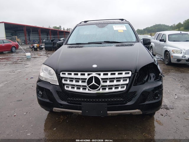 2011 Mercedes-benz Ml 350 4matic მანქანა იყიდება აუქციონზე, vin: 4JGBB8GBXBA712808, აუქციონის ნომერი: 45142960