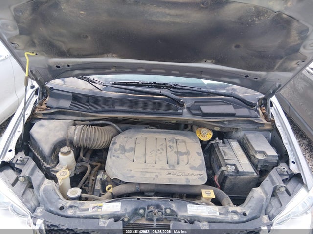 Dodge Grand Caravan Se 2020 2C4RDGBG3LR217924 Image 10