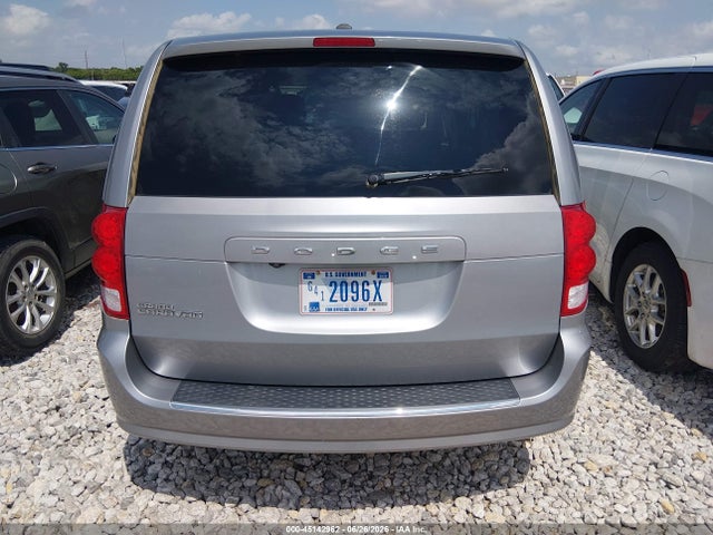 Dodge Grand Caravan Se 2020 2C4RDGBG3LR217924 Image 16