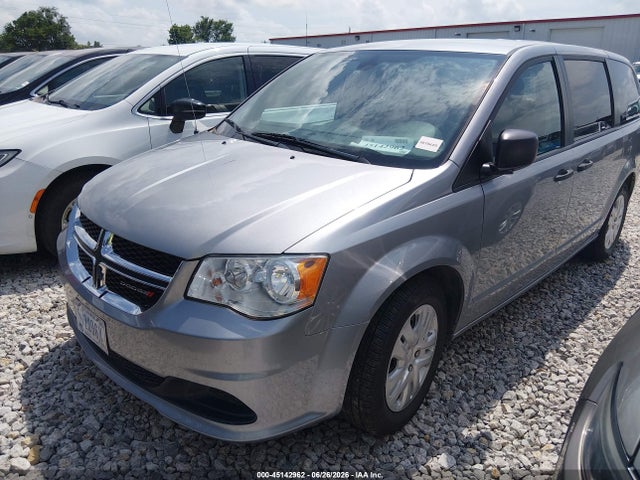 Dodge Grand Caravan Se 2020 2C4RDGBG3LR217924 Image 2