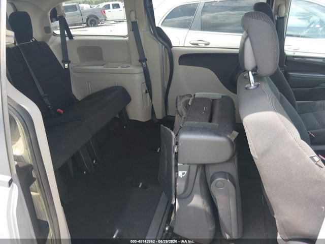 Dodge Grand Caravan Se 2020 2C4RDGBG3LR217924 Image 8