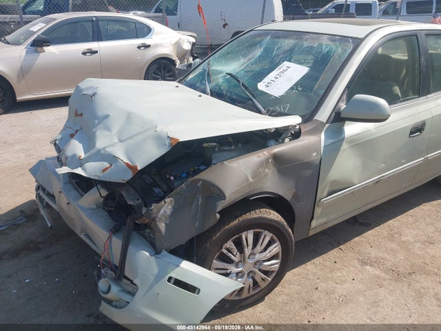 2004 Hyundai Elantra Gls/gt მანქანა იყიდება აუქციონზე, vin: KMHDN46D54U726936, აუქციონის ნომერი: 45142964