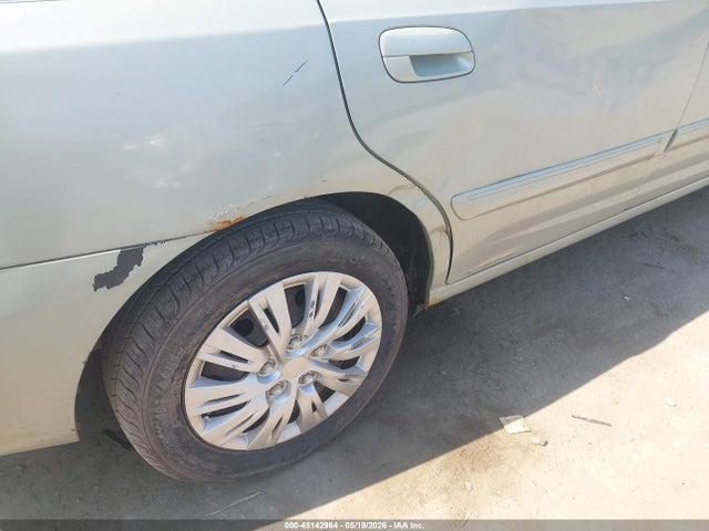 2004 Hyundai Elantra Gls/gt მანქანა იყიდება აუქციონზე, vin: KMHDN46D54U726936, აუქციონის ნომერი: 45142964