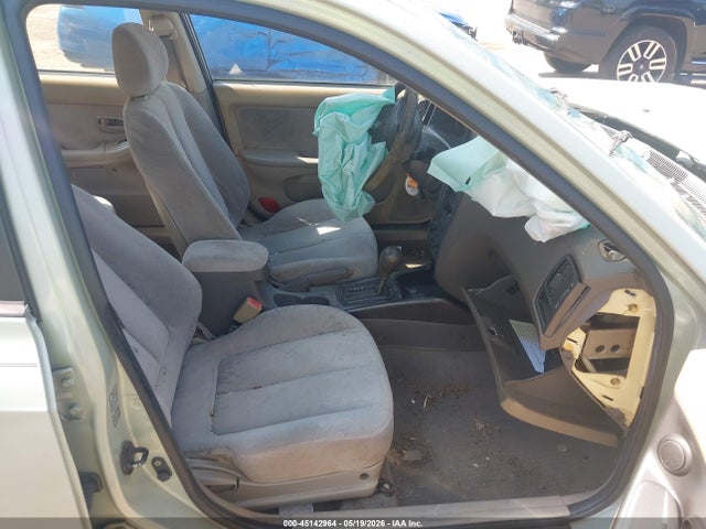 2004 Hyundai Elantra Gls/gt მანქანა იყიდება აუქციონზე, vin: KMHDN46D54U726936, აუქციონის ნომერი: 45142964