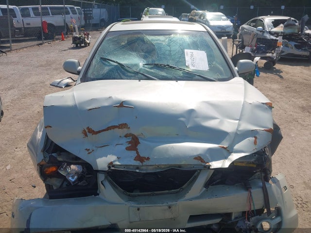 2004 Hyundai Elantra Gls/gt მანქანა იყიდება აუქციონზე, vin: KMHDN46D54U726936, აუქციონის ნომერი: 45142964