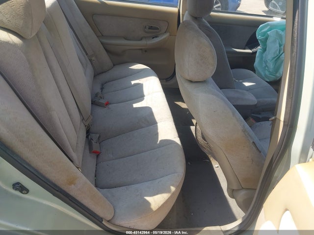 2004 Hyundai Elantra Gls/gt მანქანა იყიდება აუქციონზე, vin: KMHDN46D54U726936, აუქციონის ნომერი: 45142964