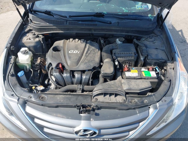 Hyundai SONATA GLS 2014 5NPEB4AC9EH921790 Image 10