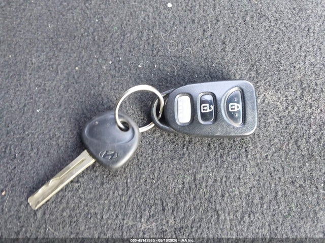 Hyundai SONATA GLS 2014 5NPEB4AC9EH921790 Image 11