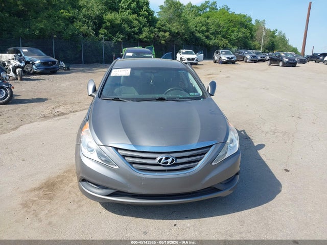 Hyundai SONATA GLS 2014 5NPEB4AC9EH921790 Image 12
