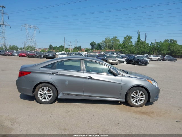 Hyundai SONATA GLS 2014 5NPEB4AC9EH921790 Image 13