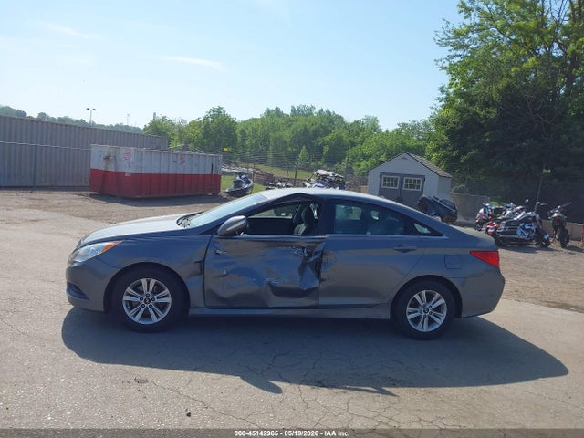 Hyundai SONATA GLS 2014 5NPEB4AC9EH921790 Image 14