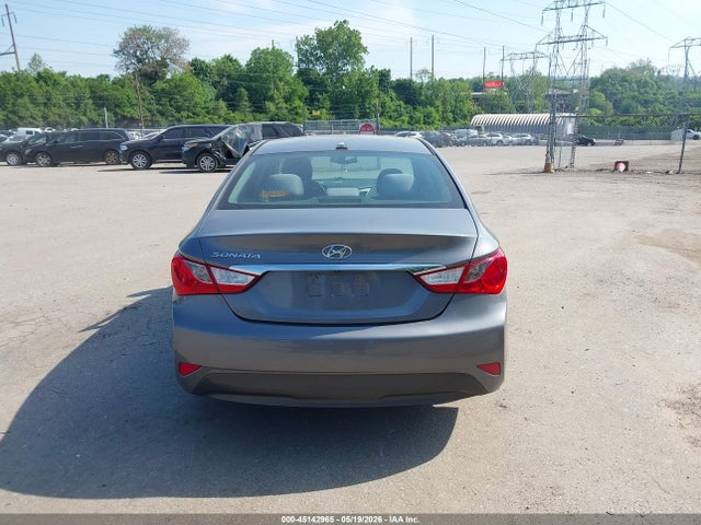 Hyundai SONATA GLS 2014 5NPEB4AC9EH921790 Image 16