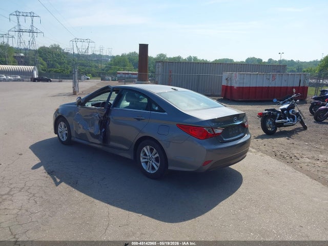 Hyundai SONATA GLS 2014 5NPEB4AC9EH921790 Image 3