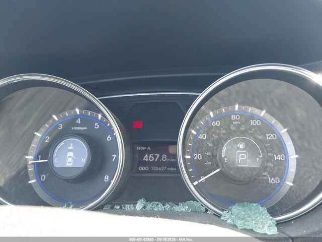 Hyundai SONATA GLS 2014 5NPEB4AC9EH921790 Image 7