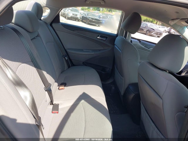 Hyundai SONATA GLS 2014 5NPEB4AC9EH921790 Image 8