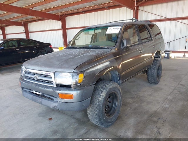 Продаж на аукціоні авто 1996 Toyota 4runner Sr5, vin: JT3GN86R3T0011376, номер лоту: 45142966