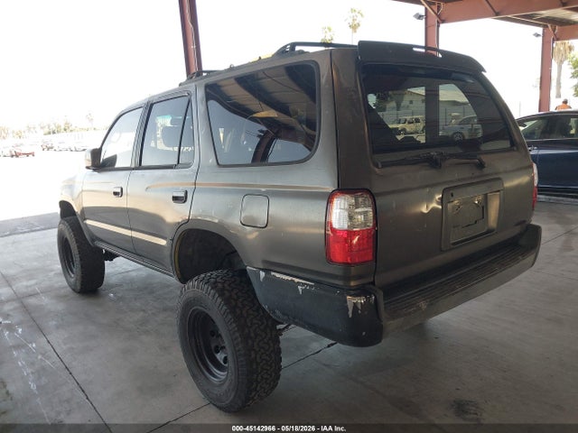 Продаж на аукціоні авто 1996 Toyota 4runner Sr5, vin: JT3GN86R3T0011376, номер лоту: 45142966