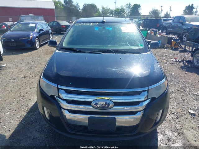Aukcja sprzedaży 2012 Ford Edge Sel, vin: 2FMDK3JC9CBA02270, numer aukcji: 45142967