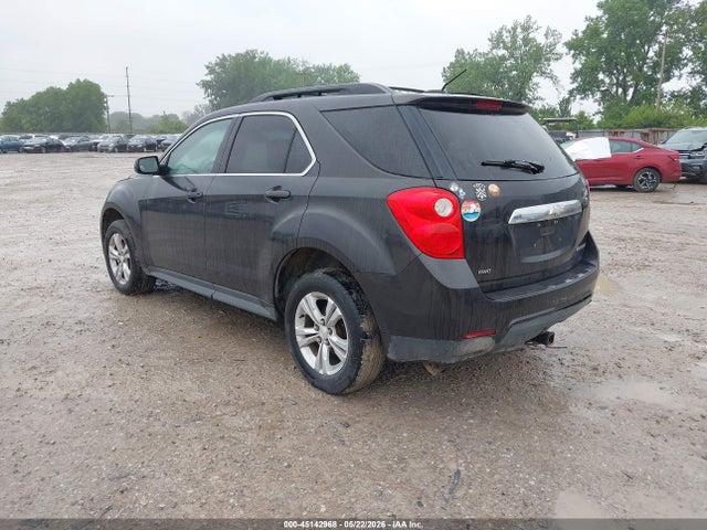 45142968 :رقم المزاد ، 2GNFLFEKXF6195529 vin ، 2015 Chevrolet Equinox 1lt مزاد بيع