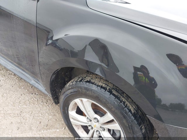 45142968 :رقم المزاد ، 2GNFLFEKXF6195529 vin ، 2015 Chevrolet Equinox 1lt مزاد بيع