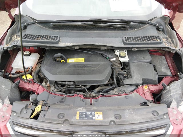 45142970 :رقم المزاد ، 1FMCU9HX1DUC32771 vin ، 2013 Ford Escape Sel مزاد بيع