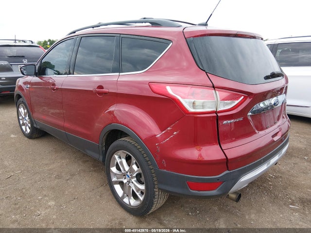 45142970 :رقم المزاد ، 1FMCU9HX1DUC32771 vin ، 2013 Ford Escape Sel مزاد بيع