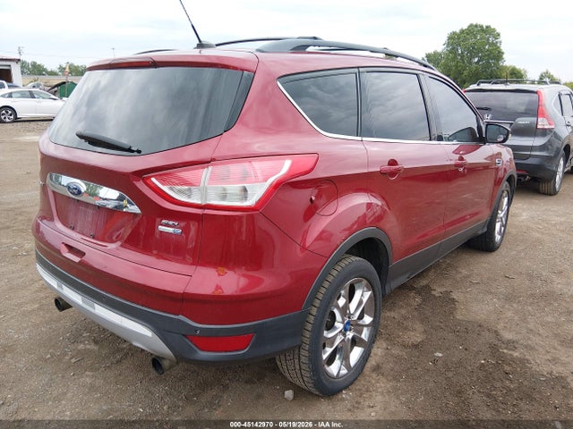 45142970 :رقم المزاد ، 1FMCU9HX1DUC32771 vin ، 2013 Ford Escape Sel مزاد بيع