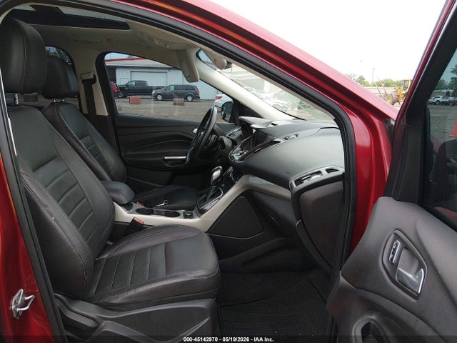 45142970 :رقم المزاد ، 1FMCU9HX1DUC32771 vin ، 2013 Ford Escape Sel مزاد بيع