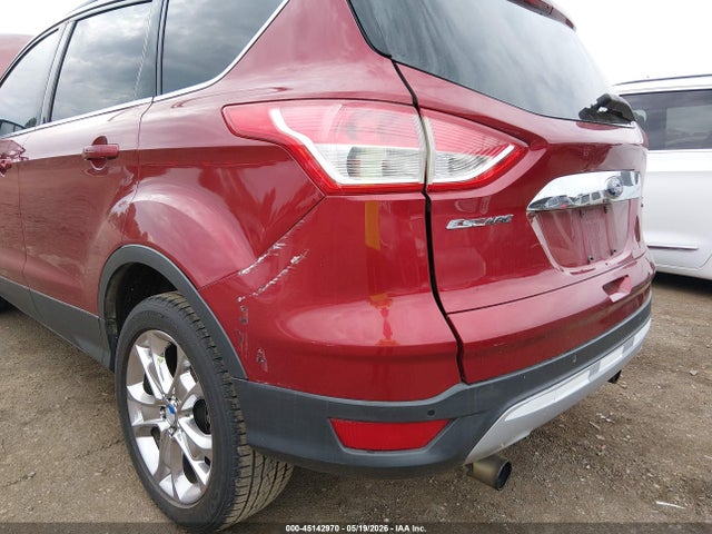 45142970 :رقم المزاد ، 1FMCU9HX1DUC32771 vin ، 2013 Ford Escape Sel مزاد بيع