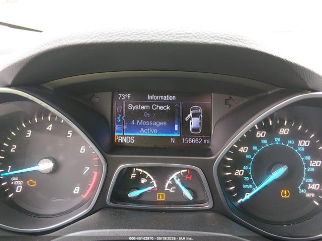 45142970 :رقم المزاد ، 1FMCU9HX1DUC32771 vin ، 2013 Ford Escape Sel مزاد بيع