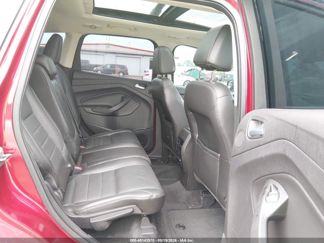 45142970 :رقم المزاد ، 1FMCU9HX1DUC32771 vin ، 2013 Ford Escape Sel مزاد بيع