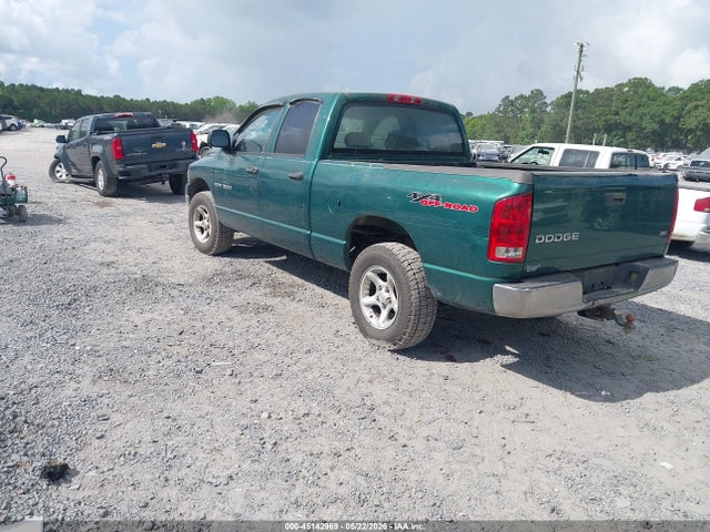 Aukcja sprzedaży 2004 Dodge Ram 1500 Slt/laramie, vin: 1D7HU18D14S547511, numer aukcji: 45142969