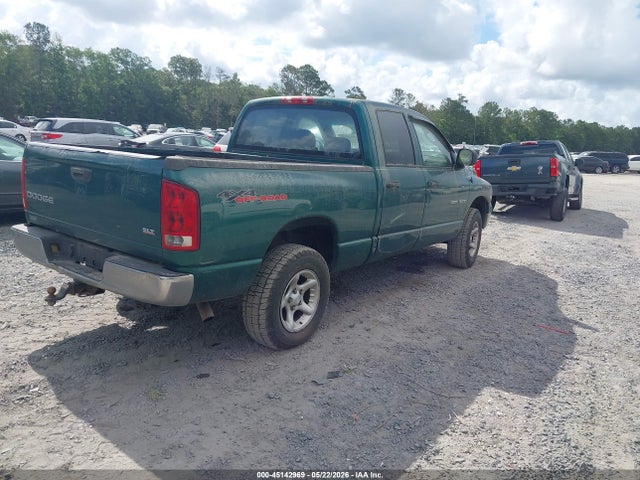 Auction sale of the 2004 Dodge Ram 1500 Slt/laramie, vin: 1D7HU18D14S547511, lot number: 45142969