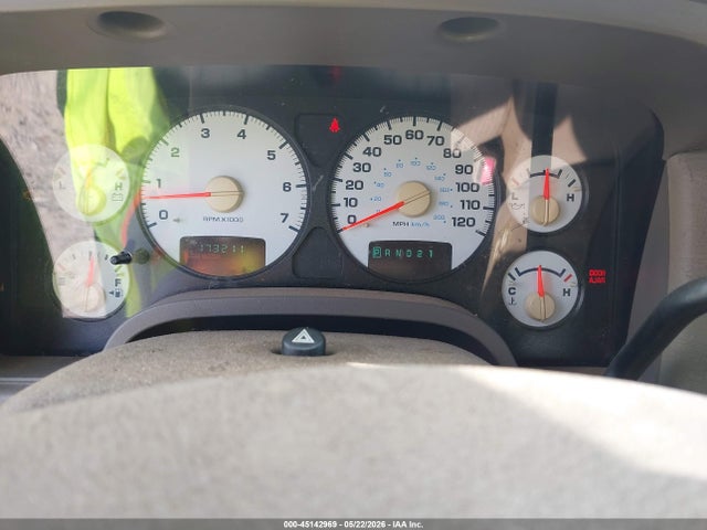 45142969 :رقم المزاد ، 1D7HU18D14S547511 vin ، 2004 Dodge Ram 1500 Slt/laramie مزاد بيع