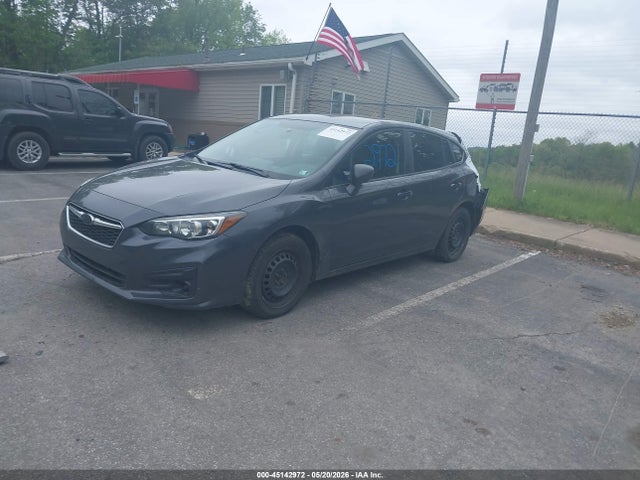 Продажа на аукционе авто 2019 Subaru Impreza 2.0i, vin: 4S3GTAA67K3703885, номер лота: 45142972