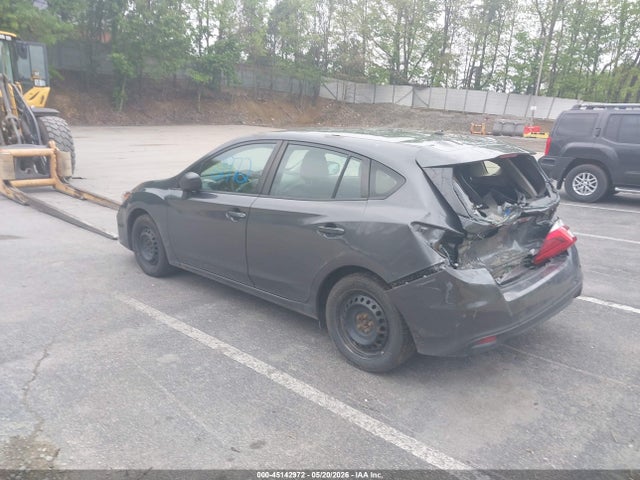 Продажа на аукционе авто 2019 Subaru Impreza 2.0i, vin: 4S3GTAA67K3703885, номер лота: 45142972